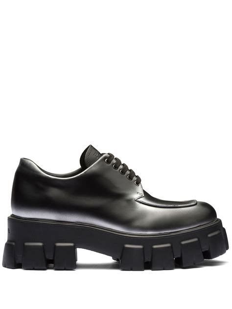 farfetch prada shoes 35 5